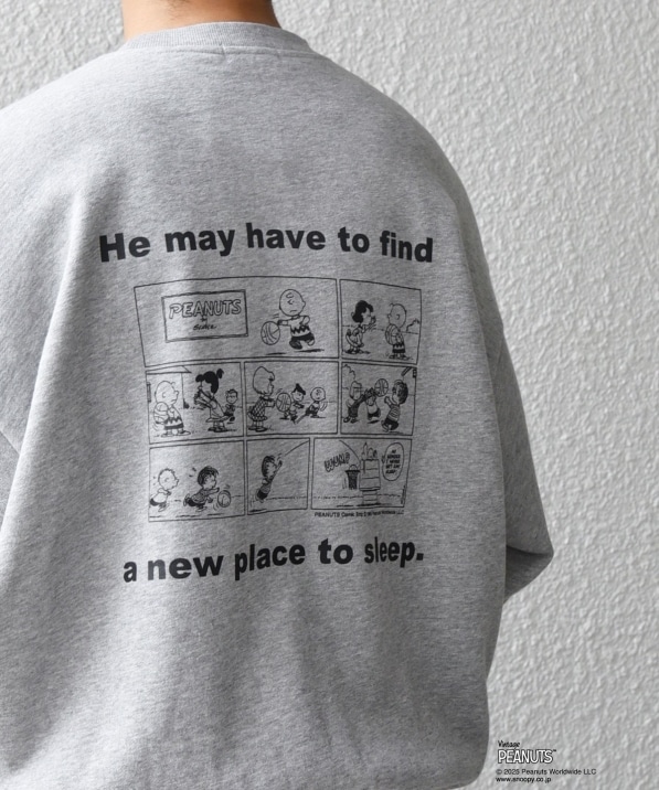 SHIPS any: SNOOPY �R���{ �R�~�b�N �O���t�B�b�N �v�����g �X�E�F�b�g��