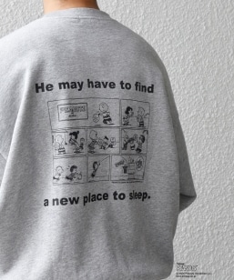 SHIPS any: SNOOPY �R���{ �R�~�b�N �O���t�B�b�N �v�����g �X�E�F�b�g��
