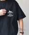 SHIPS any: SNOOPY �R���{ NOT THERE �O���t�B�b�N �o�b�N �v�����g T�V���c��