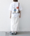 SHIPS any: SNOOPY �R���{ NOT THERE �O���t�B�b�N �o�b�N �v�����g T�V���c��