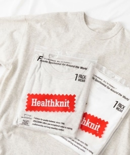 �ySHIPS any�ʒ��zhealthknit: U.S.�R�b�g�� �W���[�W�[ �p�b�N T�V���c��