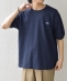 �ySHIPS any�ʒ��zLACOSTE: �����|�C���g ���S �s�P �N���[�l�b�N T�V���c 26SS��