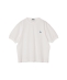 �ySHIPS any�ʒ��zLACOSTE: �����|�C���g ���S �s�P �N���[�l�b�N T�V���c 26SS��