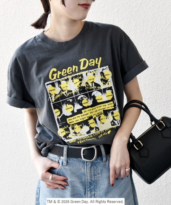GOOD ROCK SPEED: �~���[�W�b�N �O���t�B�b�N �v�����g �o���h T�V���c 26SS��