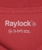 SHIPS any:�q�ڐG�⊴/�z������/UV�J�b�g/�ՔM�rRaylock �w�����[�l�b�N T�V���c��