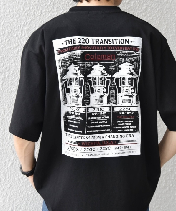 �ySHIPS any�ʒ��zColeman: �����^�� �v�����g ���S �h�J T�V���c��