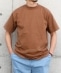 �ySHIPS any�ʒ��zLOS ANGELES APPAREL: 8.5oz �K�[�����g�_�C T�V���c��