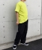 �ySHIPS any�ʒ��zLOS ANGELES APPAREL: 8.5oz �K�[�����g�_�C T�V���c��