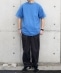 �ySHIPS any�ʒ��zLOS ANGELES APPAREL: 8.5oz �K�[�����g�_�C T�V���c��