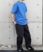 �ySHIPS any�ʒ��zLOS ANGELES APPAREL: 8.5oz �K�[�����g�_�C T�V���c��
