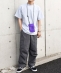 �ySHIPS any�ʒ��zLOS ANGELES APPAREL: 8.5oz �K�[�����g�_�C T�V���c��