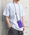 �ySHIPS any�ʒ��zLOS ANGELES APPAREL: 8.5oz �K�[�����g�_�C T�V���c�� ���C�g�O���[