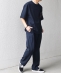SHIPS any:�qUV�J�b�g�rFUTURE LINEN CANVAS ���l�����C�N �Z�~���C�h �p���c��