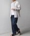 SHIPS any:�qUV�J�b�g�rFUTURE LINEN CANVAS ���l�����C�N �Z�~���C�h �p���c��