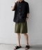SHIPS any:�qUV�J�b�g�rFUTURE LINEN CANVAS ���l�����C�N �C�[�W�[ �V���[�c��