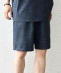 SHIPS any:�qUV�J�b�g�rFUTURE LINEN CANVAS ���l�����C�N �C�[�W�[ �V���[�c��