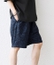 SHIPS any:�qUV�J�b�g�rFUTURE LINEN CANVAS ���l�����C�N �C�[�W�[ �V���[�c��