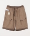 SHIPS any:�qUV�J�b�g�rFUTURE LINEN CANVAS ���l�����C�N �C�[�W�[ �V���[�c��