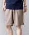 SHIPS any:�qUV�J�b�g�rFUTURE LINEN CANVAS ���l�����C�N �C�[�W�[ �V���[�c��