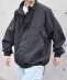 �ySHIPS any�ʒ��zHINSON: �V���[�g �����X�^�[ �u���]�� 24SS ��