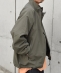 �ySHIPS any�ʒ��zHINSON: �V���[�g �����X�^�[ �u���]�� 24SS ��