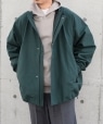 �ySHIPS any�ʒ��zHINSON: �V���[�g �����X�^�[ �u���]�� 24SS �� �O���[��