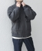 SHIPS any: PURE WOOL MELTON �_�[�r�[ �u���]����