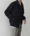 SHIPS any: PURE WOOL MELTON �_�[�r�[ �u���]����