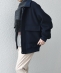 SHIPS any: PURE WOOL MELTON �_�[�r�[ �u���]����