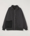 SHIPS any: PURE WOOL MELTON �_�[�r�[ �u���]����
