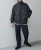SHIPS any: PURE WOOL MELTON �_�[�r�[ �u���]����