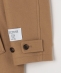 SHIPS any: PURE WOOL MELTON �X�e���J���[ �R�[�g 25AW��