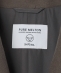 SHIPS any: PURE WOOL MELTON �_�u�� �`�F�X�^�[�R�[�g 25AW��