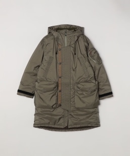 NANGA:�q��􂢉\�rAURORA-TEX(R) �_�E�� �t�B�[���h �n�[�t�R�[�g
