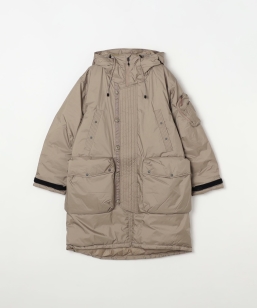 NANGA:�q��􂢉\�rAURORA-TEX(R) �_�E�� �t�B�[���h �n�[�t�R�[�g