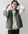 SHIPS any: �q����@�\�r�_�u���W�b�v �A�[�o�� �x�X�g�ma-nylon�n(�Z�b�g�A�b�v�Ή�)�� �x�[�W��
