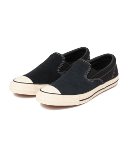 CONVERSE: CS SLIP-ON SK �X���b�|�� �X�j�[�J�[