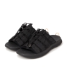 BUMPY: PACKABLE ���J�o���[ �X���C�h �T���_�� �u���b�N