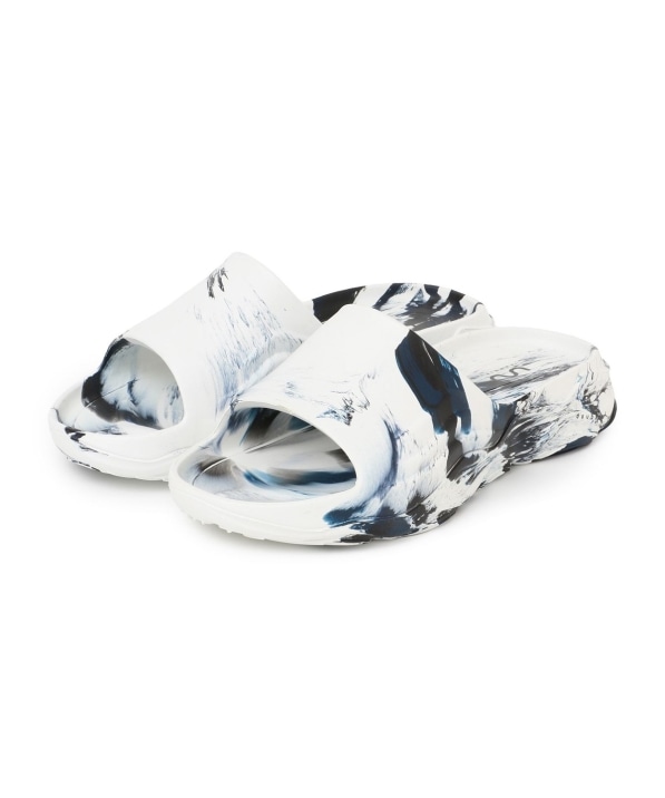 Doubleu: ULTRA SPORTY SLIDE MBL ZERO EVA �X���C�h �T���_��