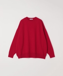 ORDINARY FITS: �����b�N�X �N���[�l�b�N �o�[�o�[ �j�b�g