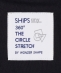 SHIPS any:�q�ڐG�⊴/�X�g���b�`�r360° THE CIRCLE STRETCH ���l�� �~�b�N�X �����b�N�X �W���P�b�g(�Z�b�g�A�b�v�Ή�)��