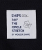 SHIPS any: 360° THE CIRCLE STRETCH �W���K�[�h �W���[�W�[ �W���P�b�g(�Z�b�g�A�b�v�Ή�)��