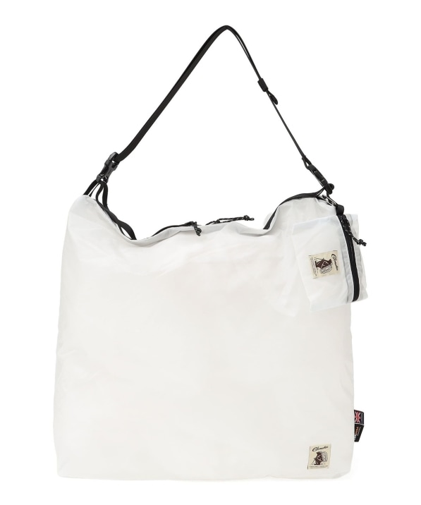 COBMASTER: CORDURA(R) �p�b�J�u�� �X�N�G�A 2WAY �V�����_�[�o�b�O