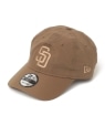 NEW ERA: 920 MLB TECH AIR �L���b�v �J�[�L