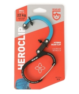 GEAR AID: HEROCLIP SMALL
