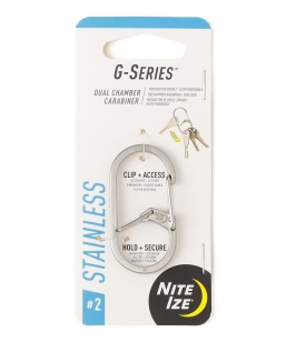 NITE IZE:G-SERIES ��2 �J���r�i