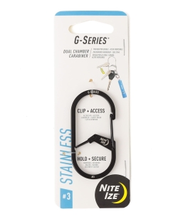 NITE IZE:G-SERIES ��3 �J�i�r��