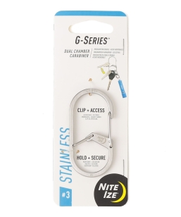 NITE IZE:G-SERIES ��3 �J�i�r��