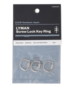 CANDY DESIGN WORKS: LYMAN �L�[�����O
