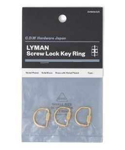 CANDY DESIGN WORKS: LYMAN �L�[�����O